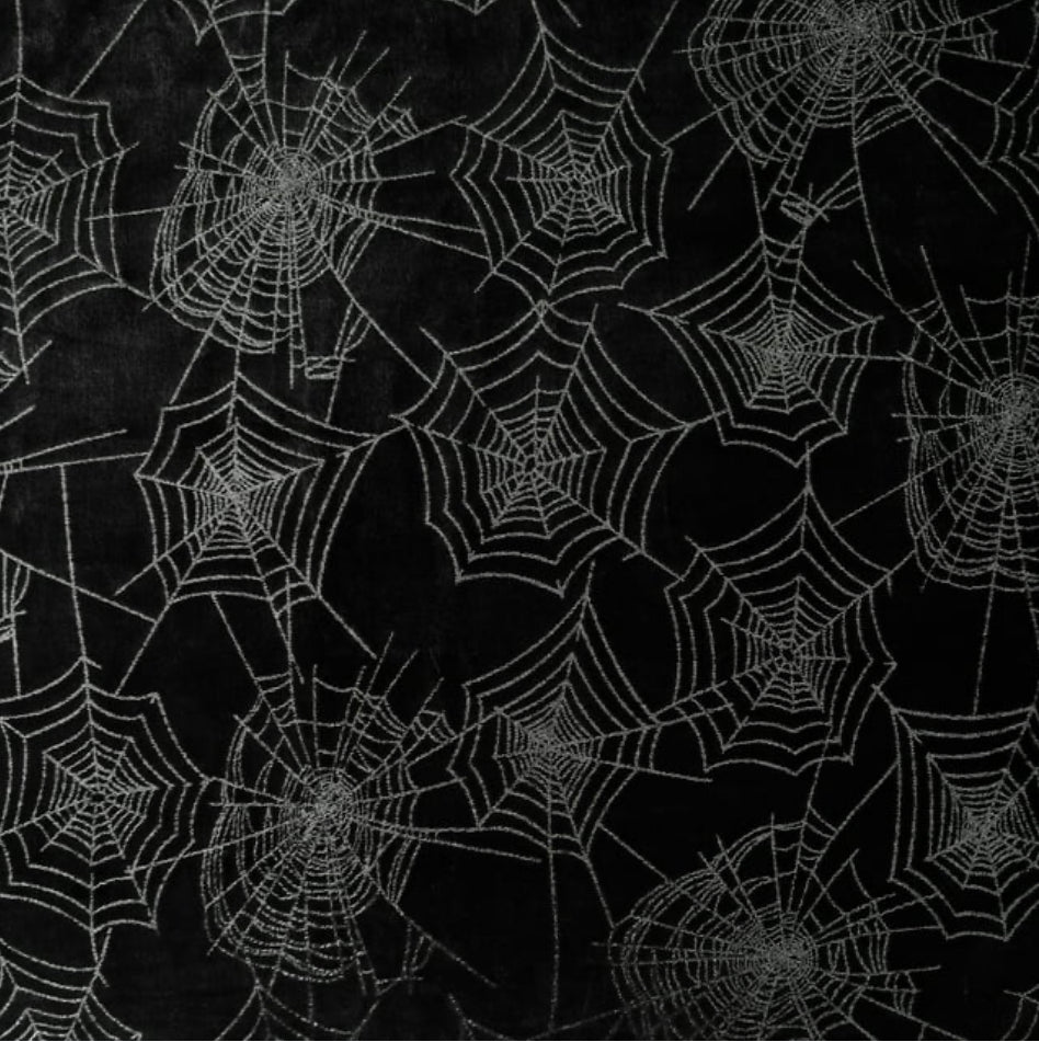 Mystery Halloween Blanket