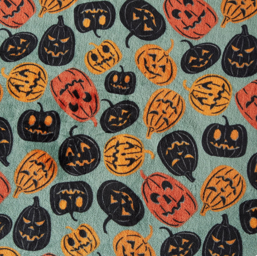 Mystery Halloween Blanket