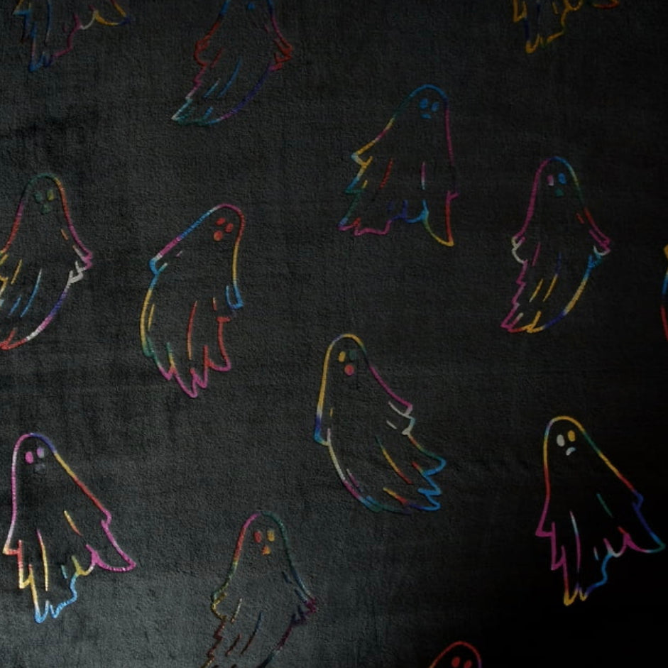Mystery Halloween Blanket