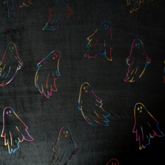 Mystery Halloween Blanket