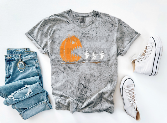 DTF Transfer | Pumpkin-Man