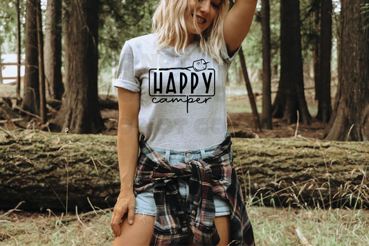 Happy Camper