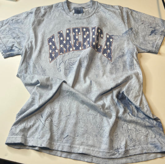 Patriotic America T-Shirt