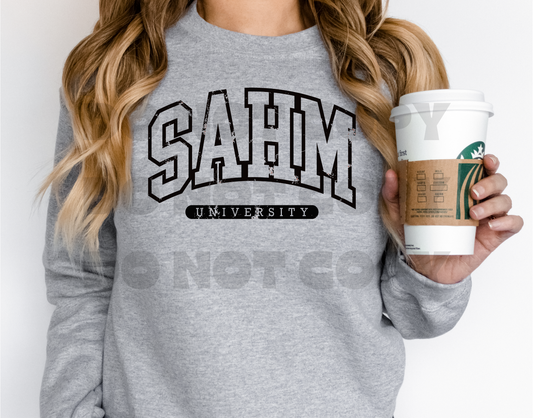 SAHM University