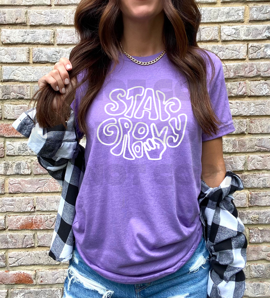 Stay Groovy