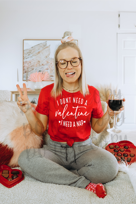 I Don’t Need A Valentine